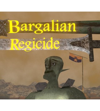 Bargalian Regicide Steam Key GLOBAL